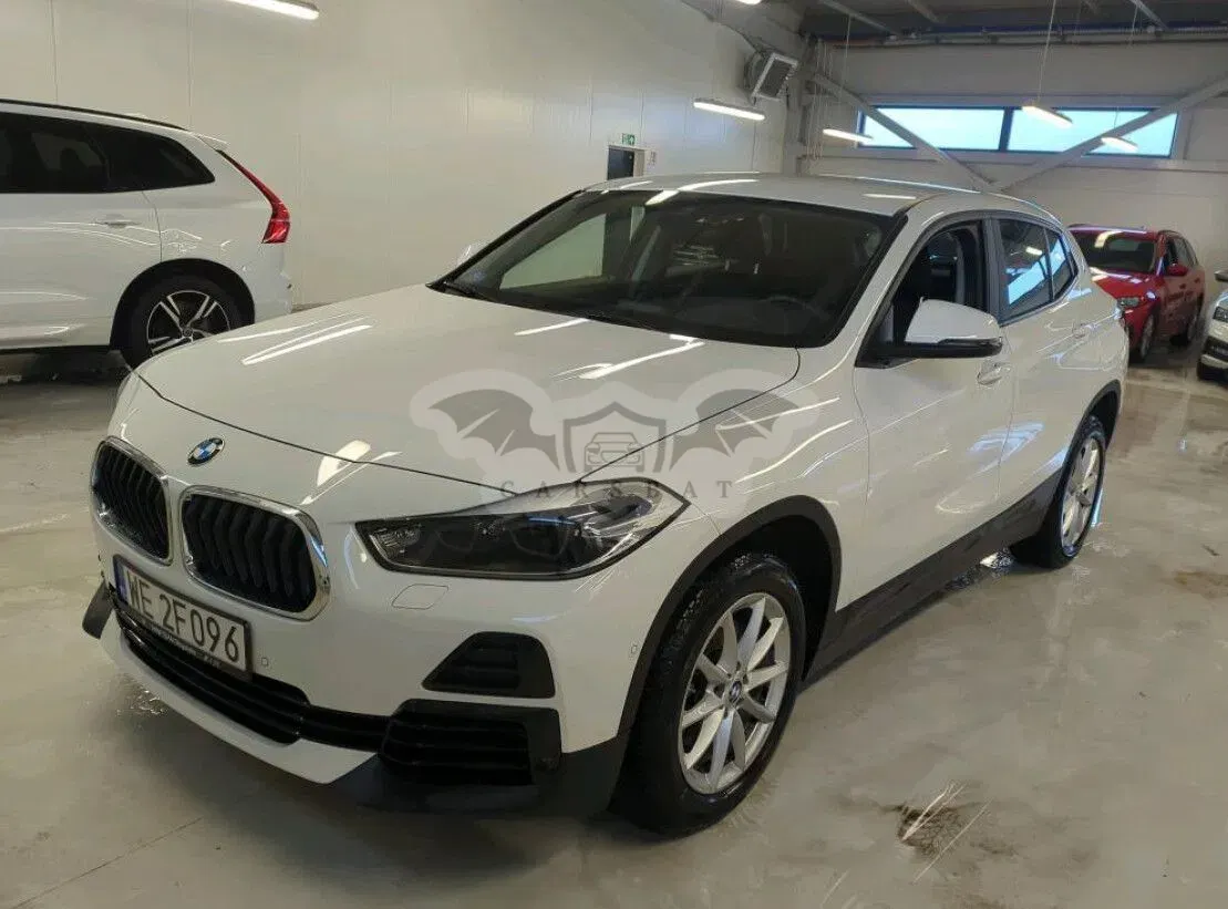 BMW X2 F39 sDrive18i GPF Advantage 2020