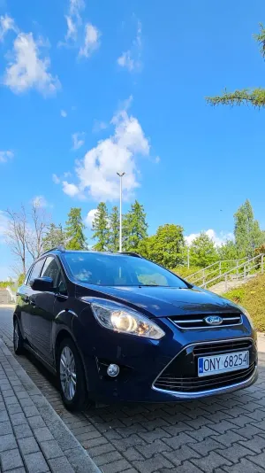 Ford Grand C-Max 1.6 TDCi Start-Stop-System Titanium 2013
