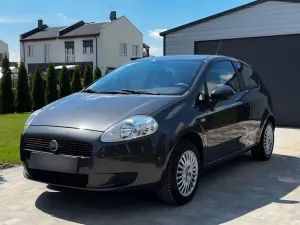 Fiat Punto II FL 2007