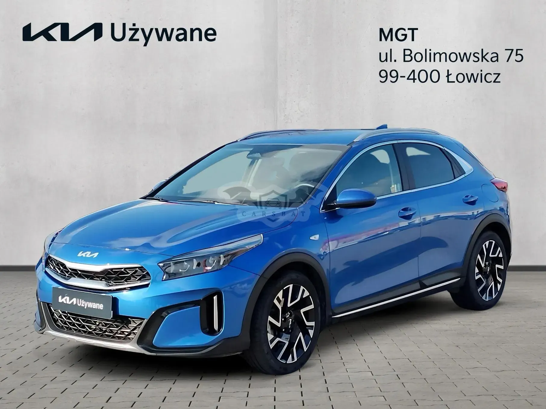 Kia XCeed 1.5 T-GDI M DCT 2025