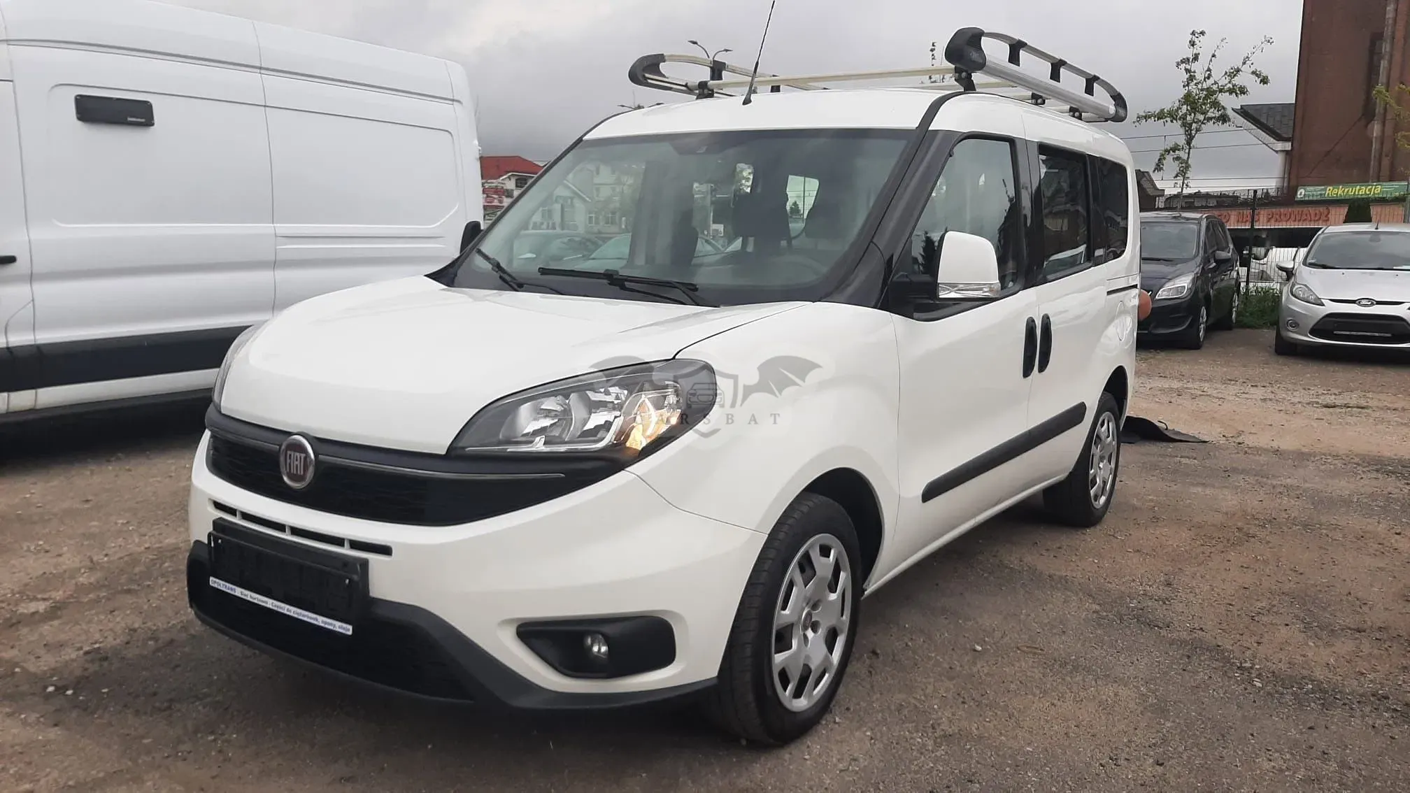 Fiat Doblo II Kombi Dynamic 2018