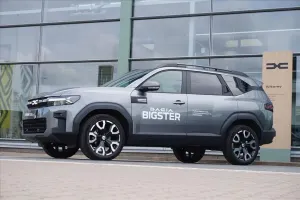 Dacia Bigster 2025