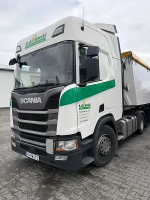 Scania R-series 2018