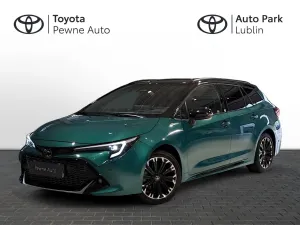 Toyota Corolla Seria E21 2025