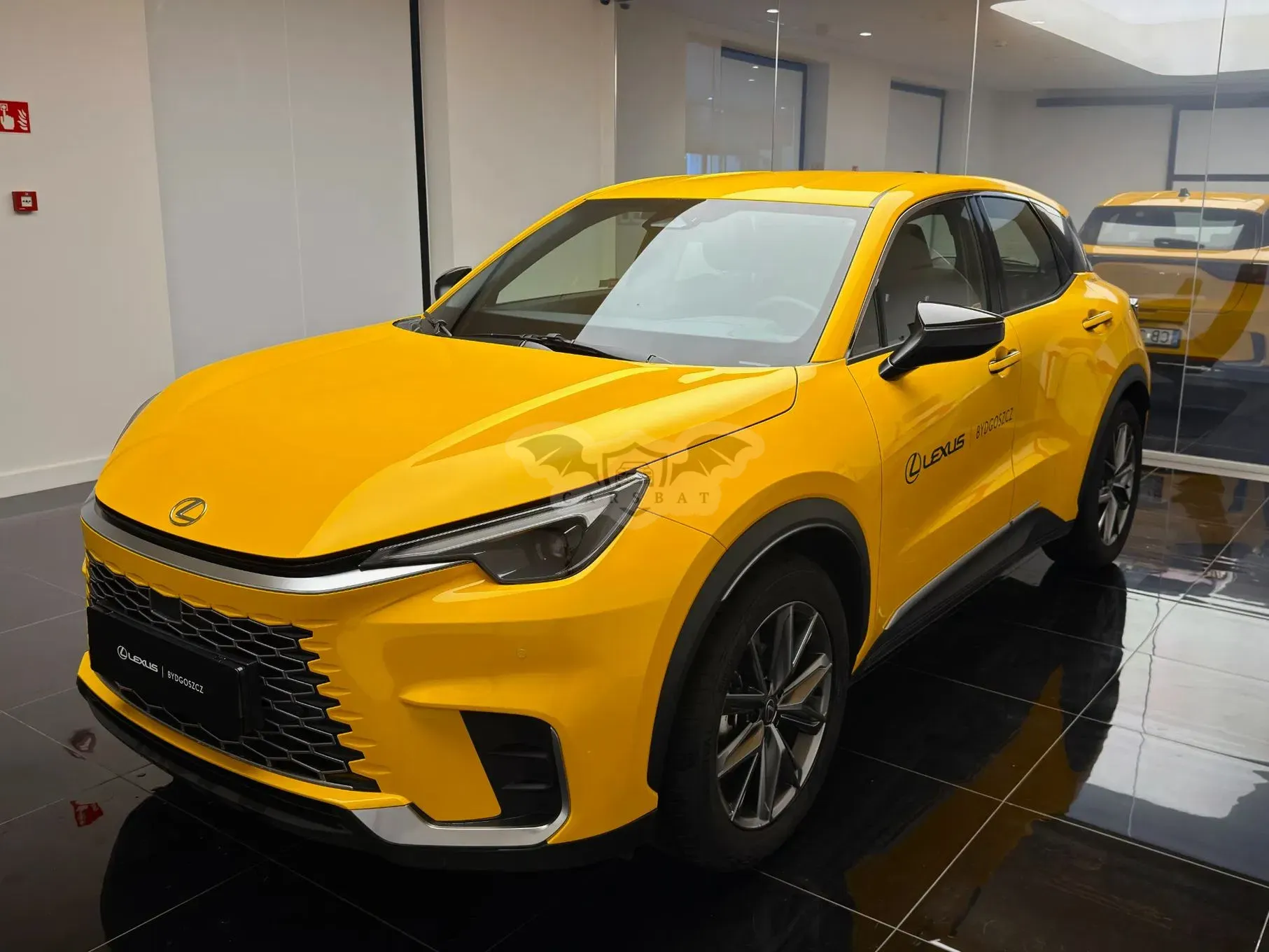 Lexus LBX 1.5 Hybrid Elegant 2025
