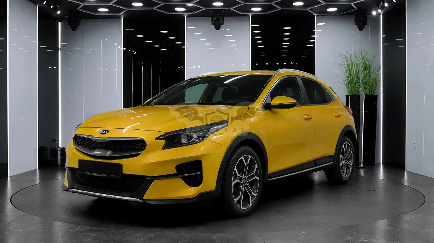 Kia XCeed 1.6 T-GDI XL DCT 2021