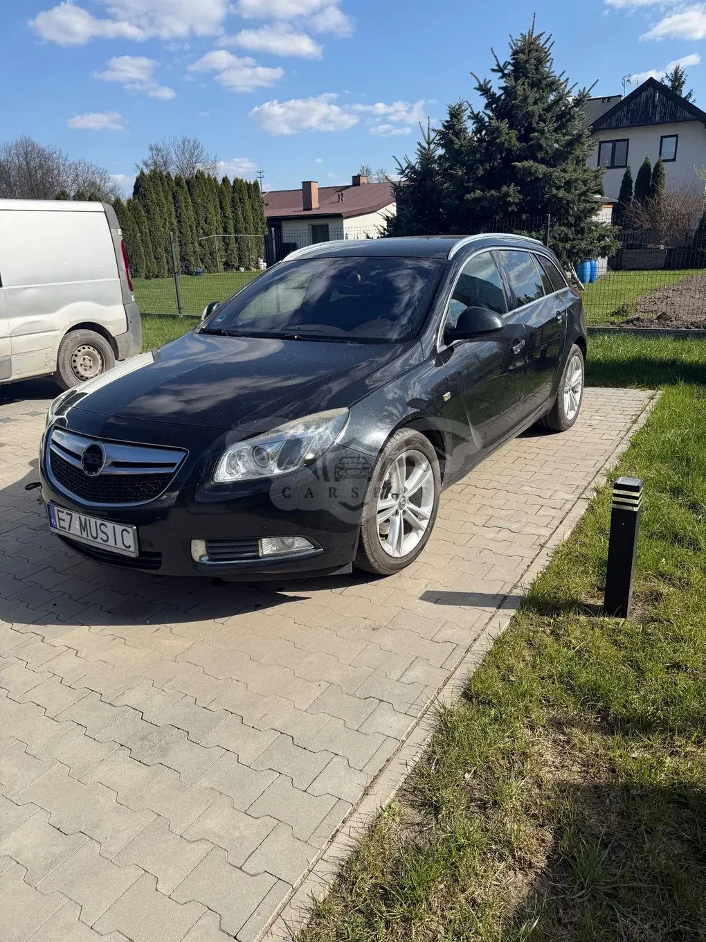 Opel Insignia A 2.0 CDTI Automatik Sport 2011