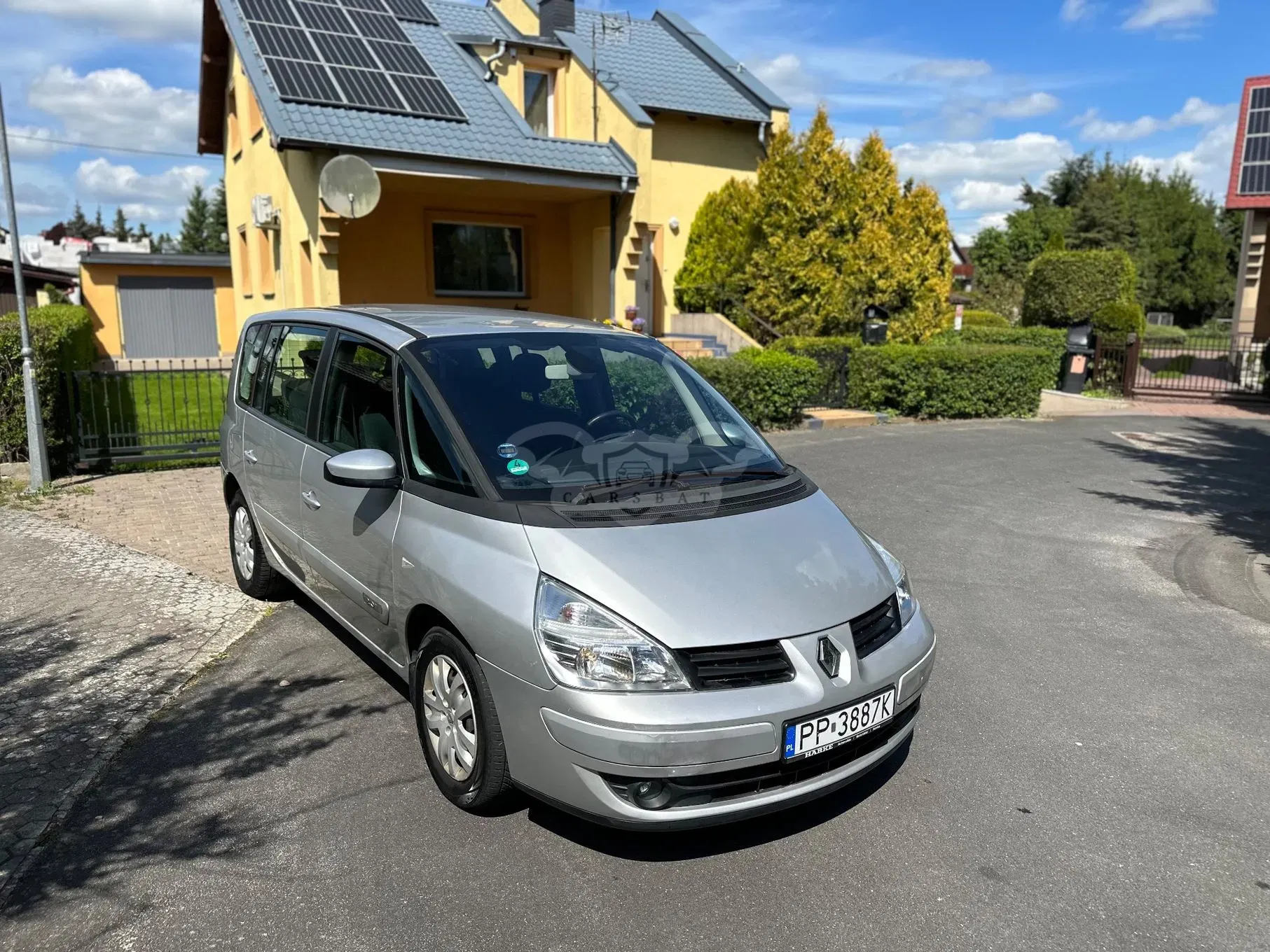 Renault Espace IV 2007