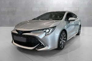 Toyota Corolla Seria E21 2022