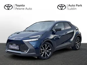 Toyota C-HR 2023
