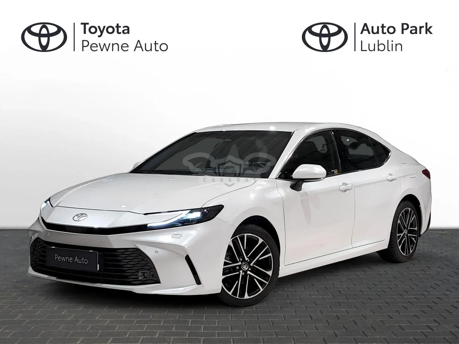 Toyota Camry 2024