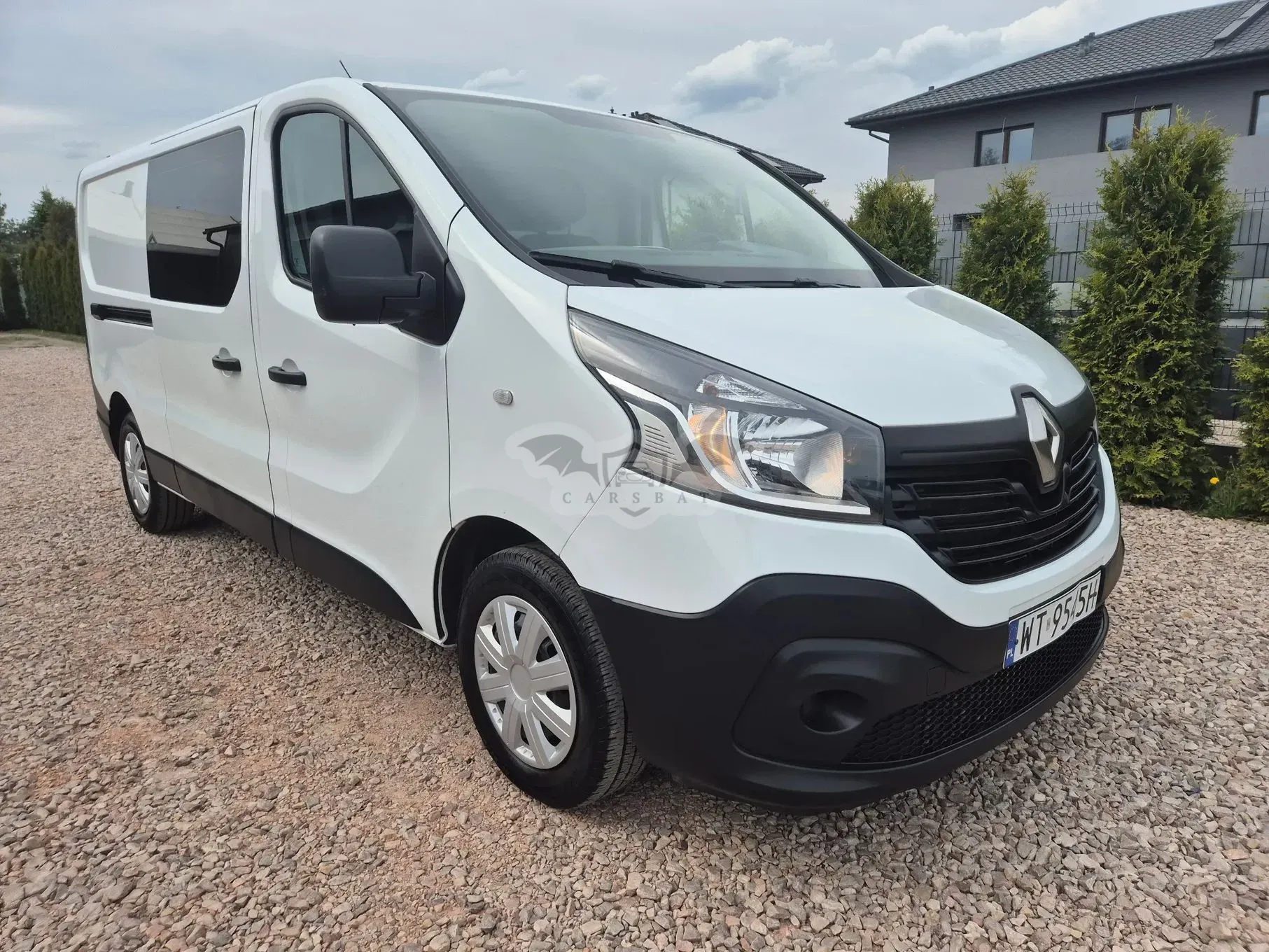Renault Trafic 2016