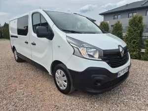 Renault Trafic 2016