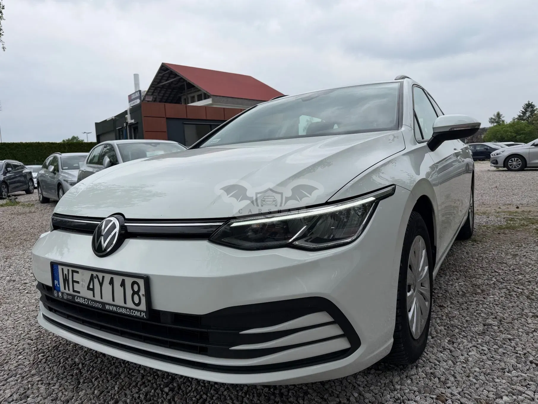 Volkswagen Golf VIII 1.0 TSI 2021