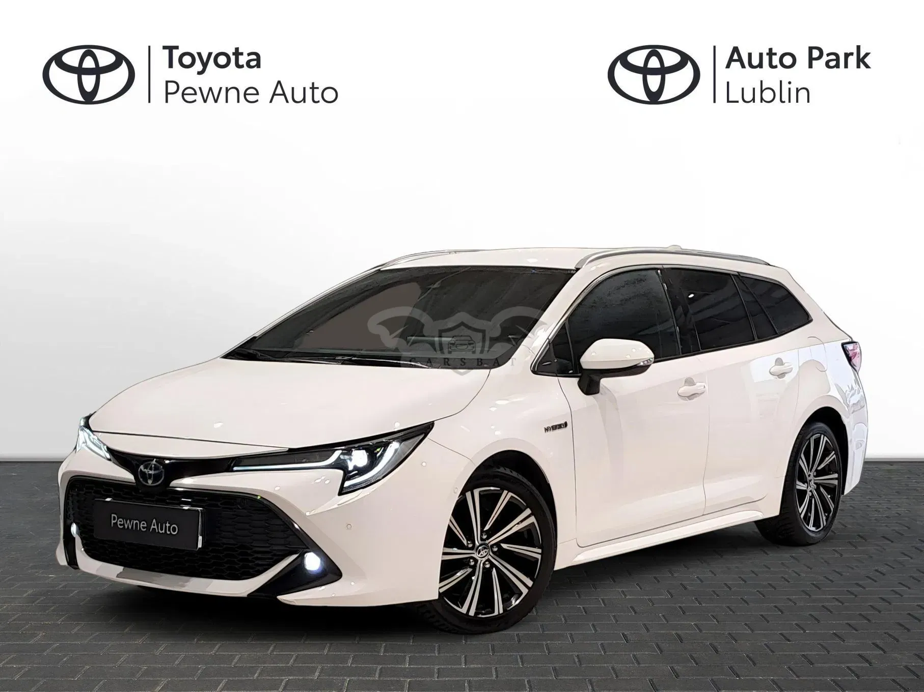 Toyota Corolla Seria E21 2021