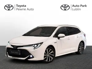 Toyota Corolla Seria E21 2021