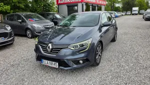 Renault Megane IV ENERGY dCi 130 INTENS 2016