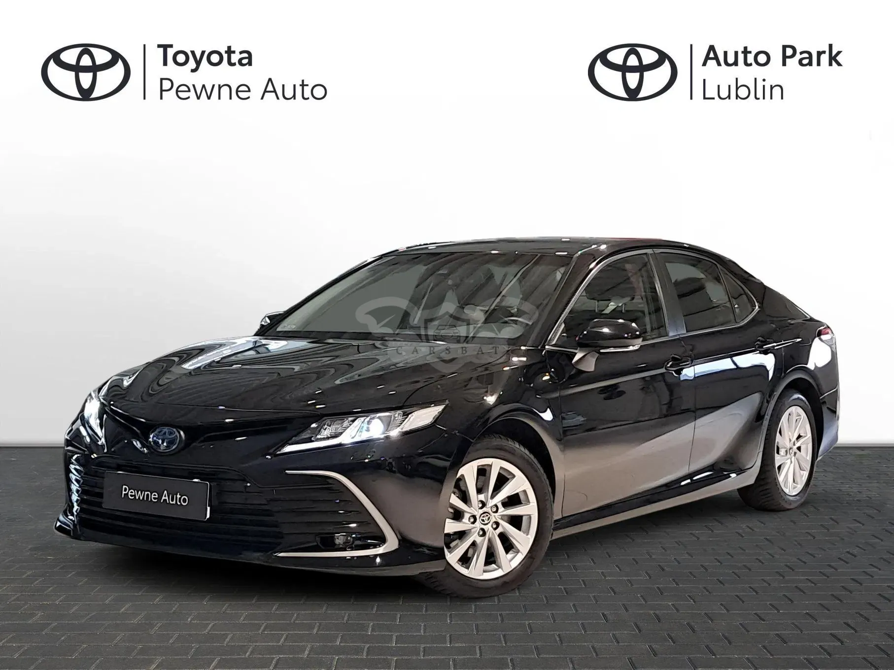 Toyota Camry 2021