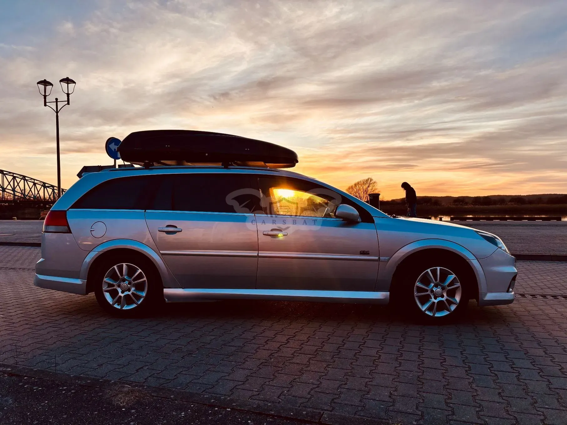 Opel Vectra C 2007