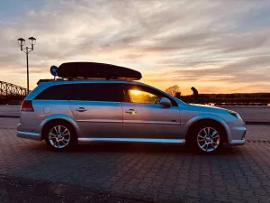 Opel Vectra C 2007