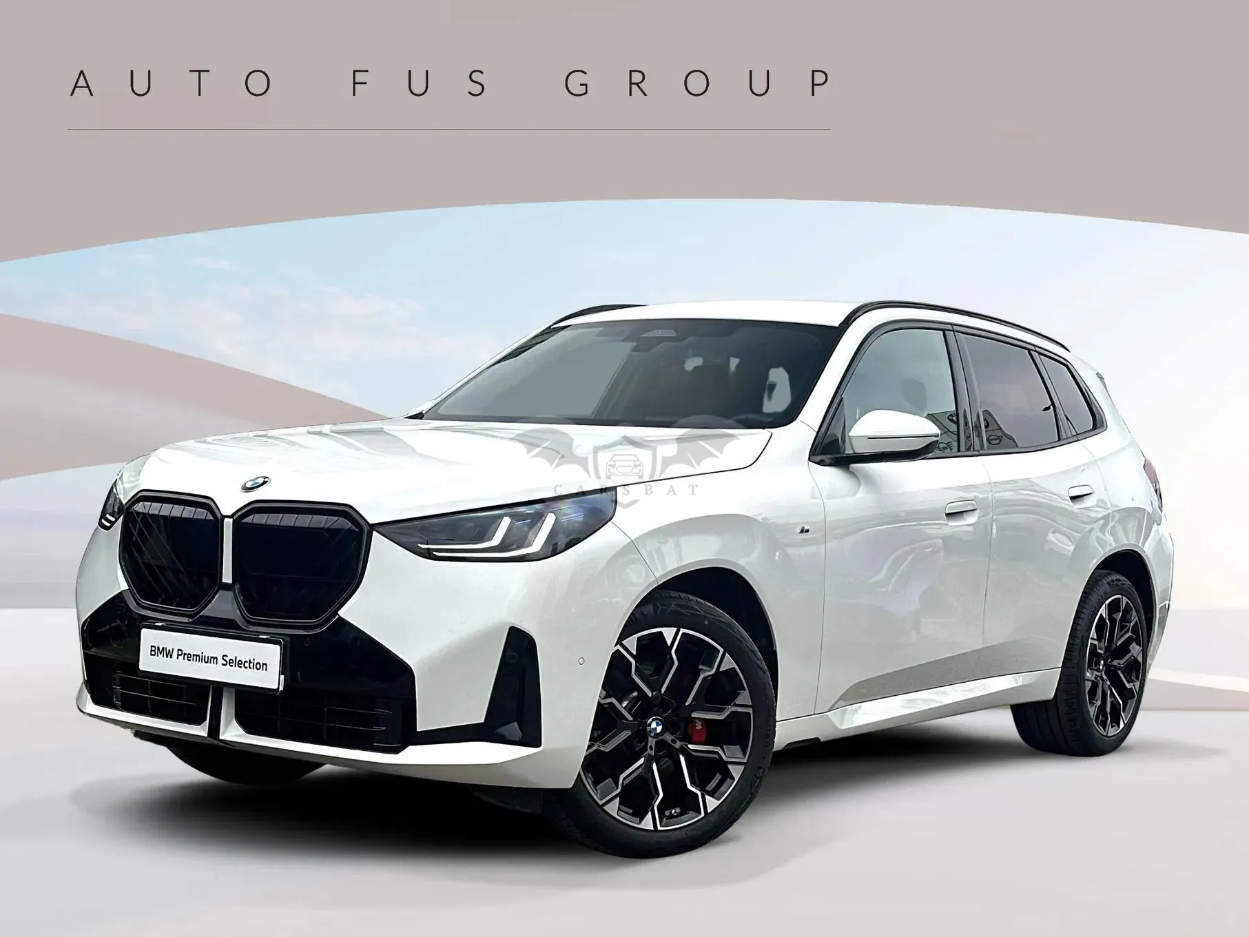 BMW X3 G45 xDrive20d mHEV 2025
