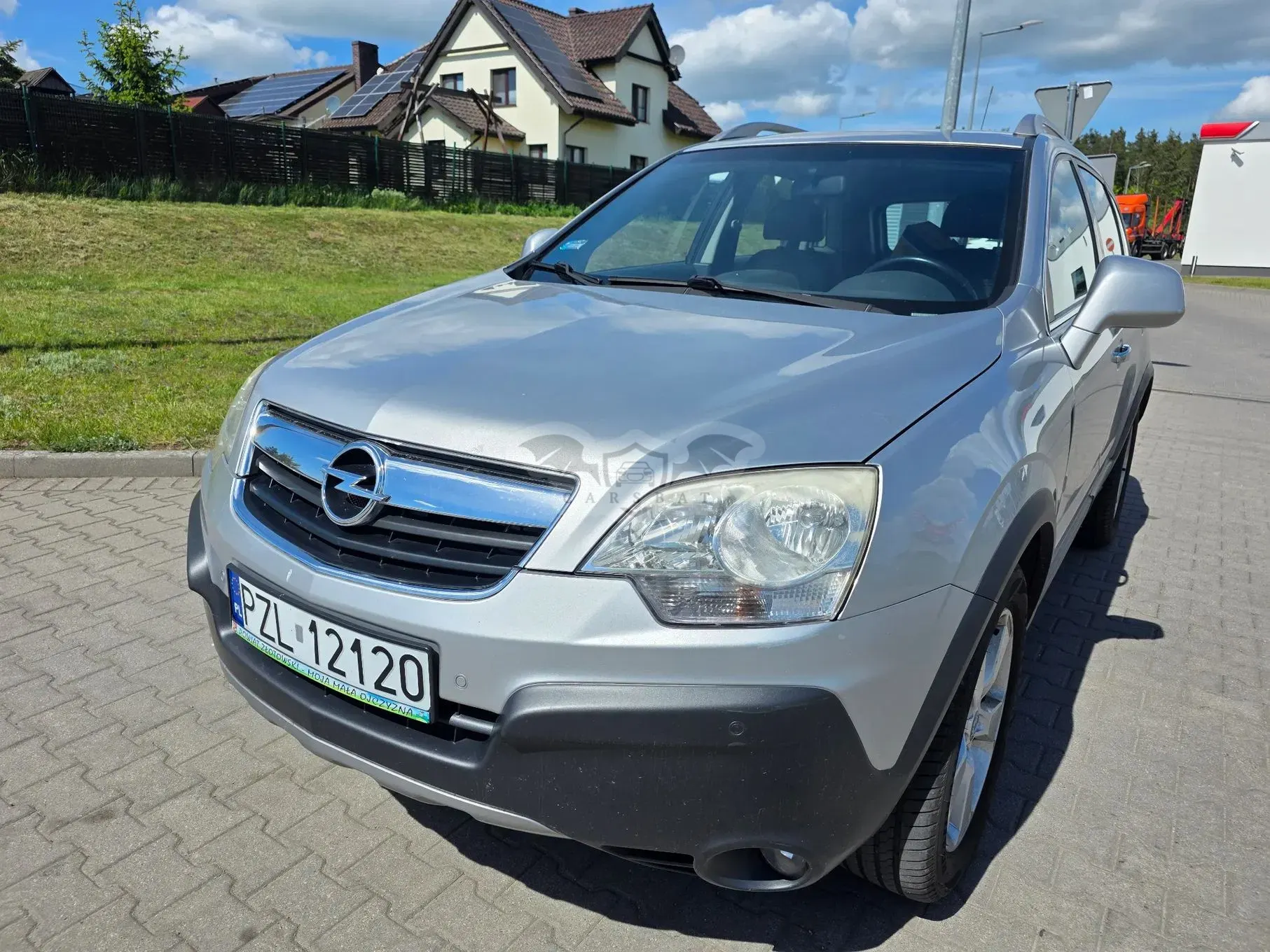 Opel Antara 2.0 CDTI 4x4 Edition 2007