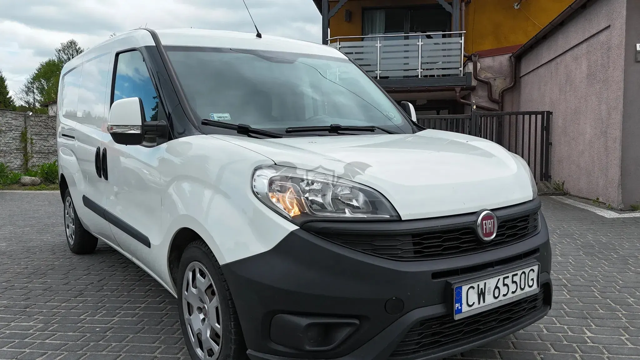 Fiat Doblo 2016