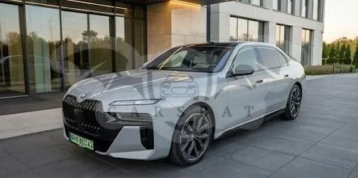 BMW i7 105.7kWh xDrive60 M Sport 2024