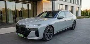 BMW i7 105.7kWh xDrive60 M Sport 2024