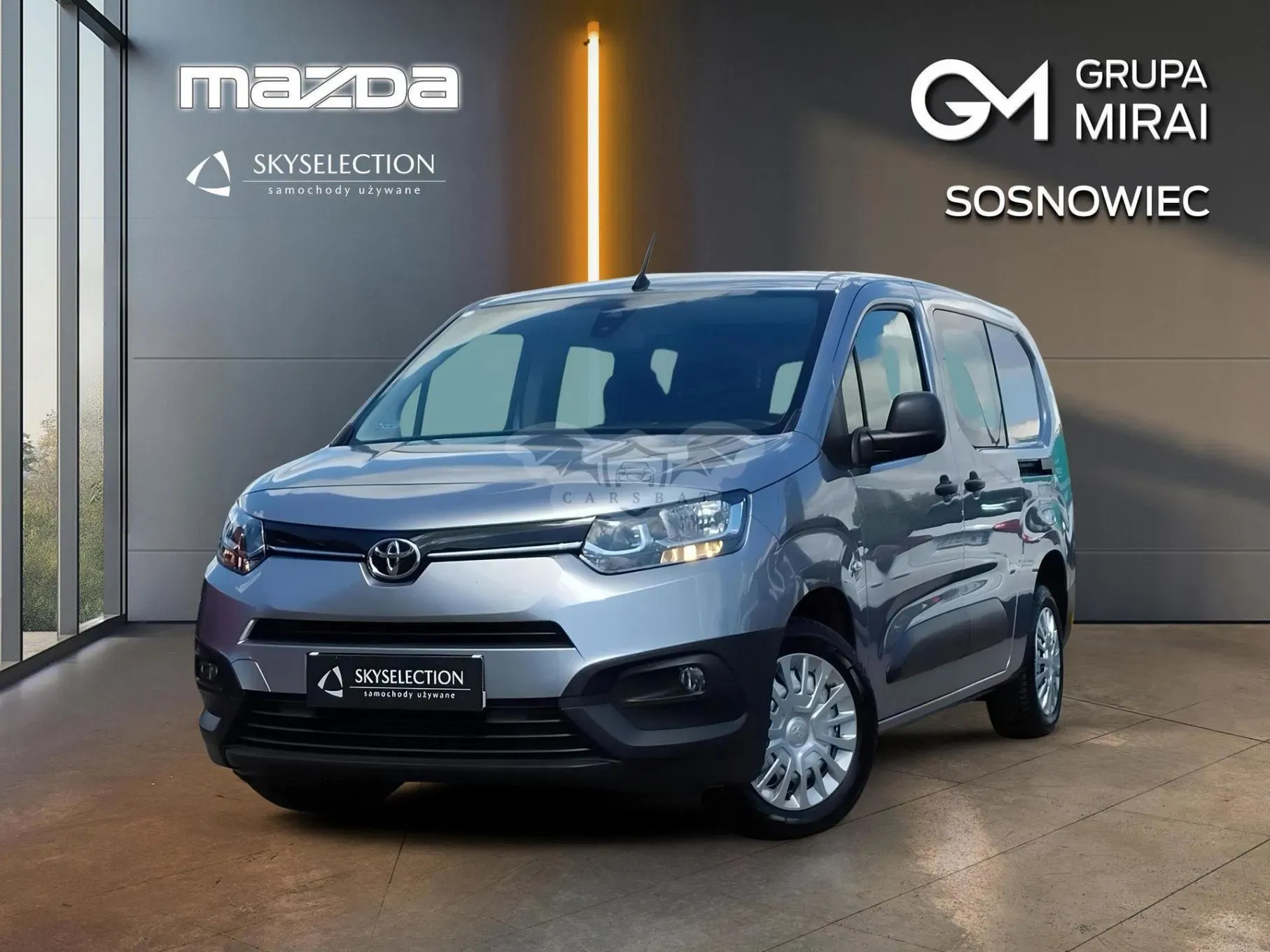 Toyota Proace City 2021