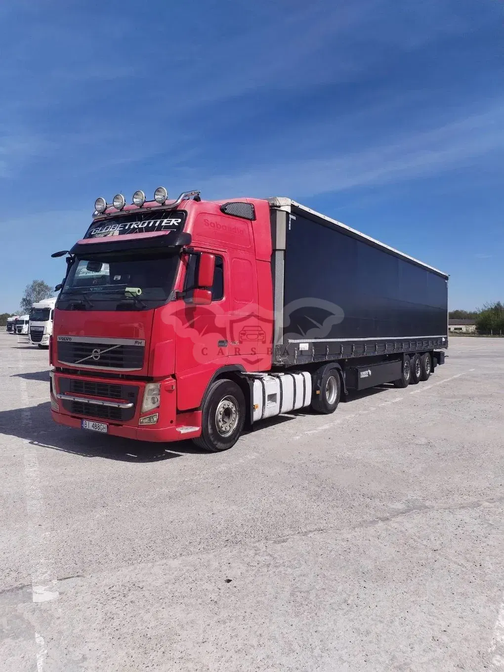 Volvo FH 2010
