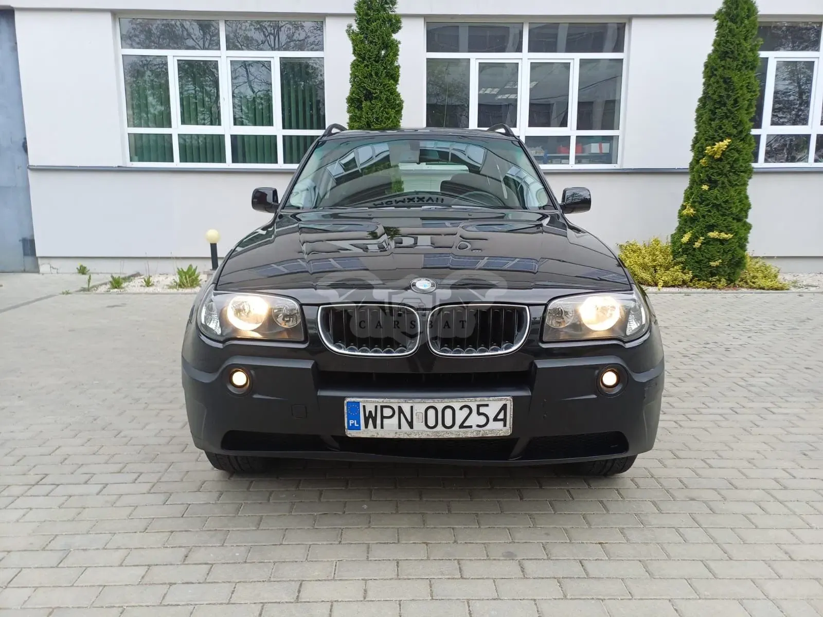 BMW X3 E83 2005