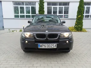 BMW X3 E83 2005