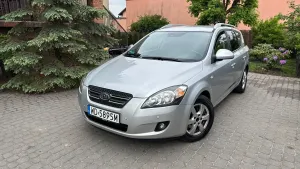 Kia Ceed I 2009