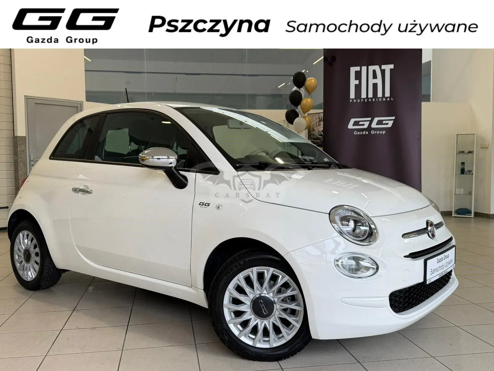 Fiat 500 1.0 Hybrid 2023