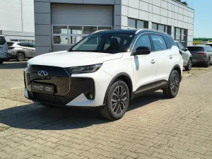 Chery Tiggo 7 1.5 T-GDI Super Hybrid Comfort DHT 2025
