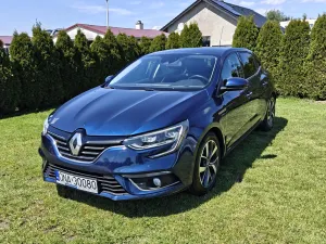 Renault Megane IV 1.5 dCi Premiere Edition 2017