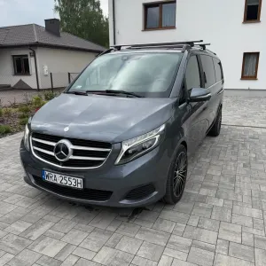 Mercedes-Benz V II 250 (BlueTEC) d 7G-Tronic (ekstra d³) 2015