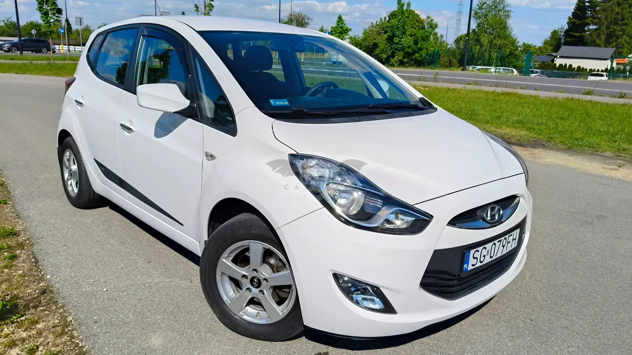 Hyundai IX20 1.6 Trend 2014