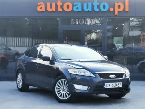 Ford Mondeo Mk4 2.0 Viva Trend 2008