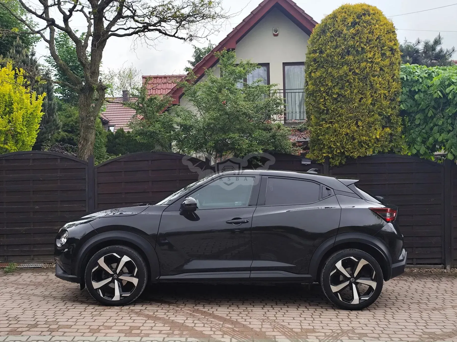 Nissan Juke II 1.0 DIG-T N-Design 2020