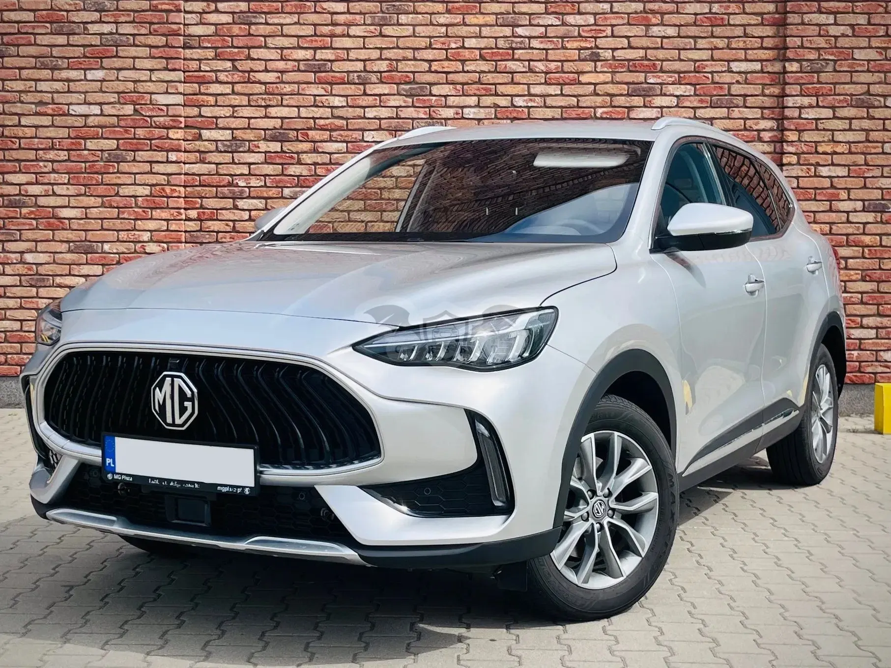 MG HS 1.5 T-GDI Excite DCT 2023