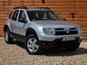 Dacia Duster I 1.6 Laureate 2010
