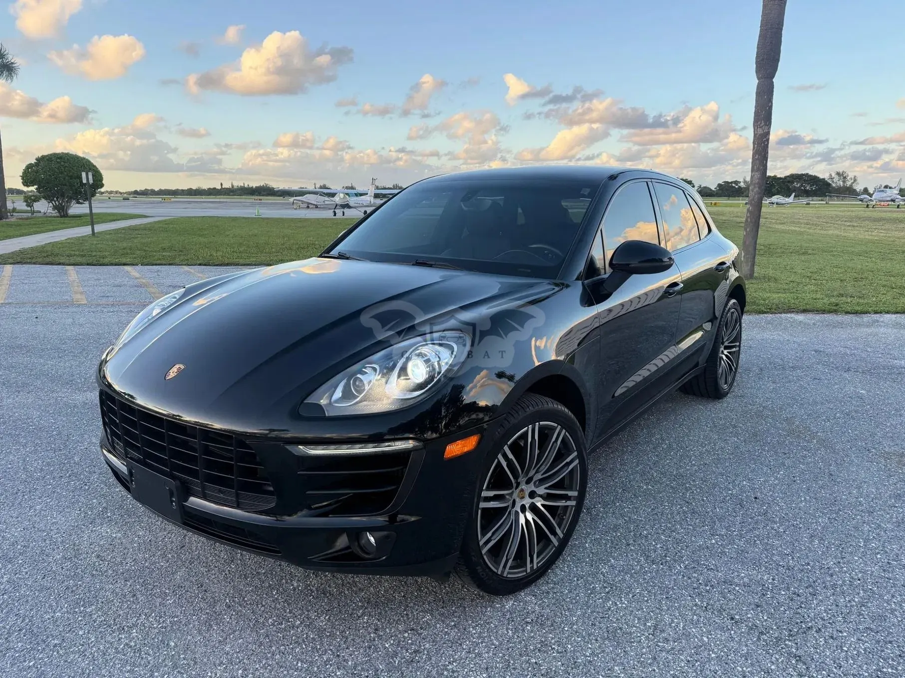 Porsche Macan I S PDK 2015