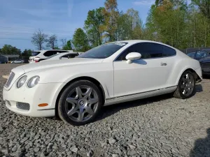 Bentley Continental 2005