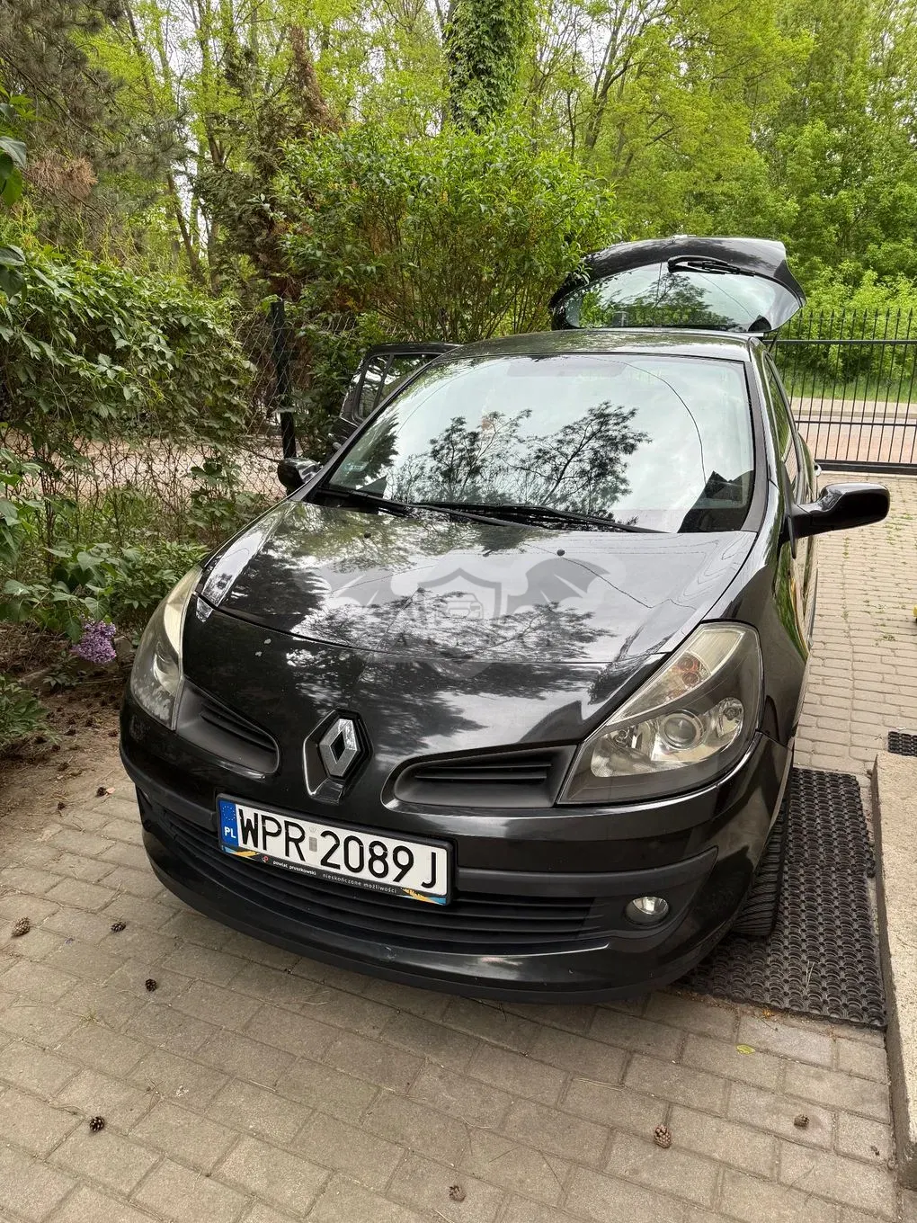 Renault Clio III 1.5 dCi Expression 2008
