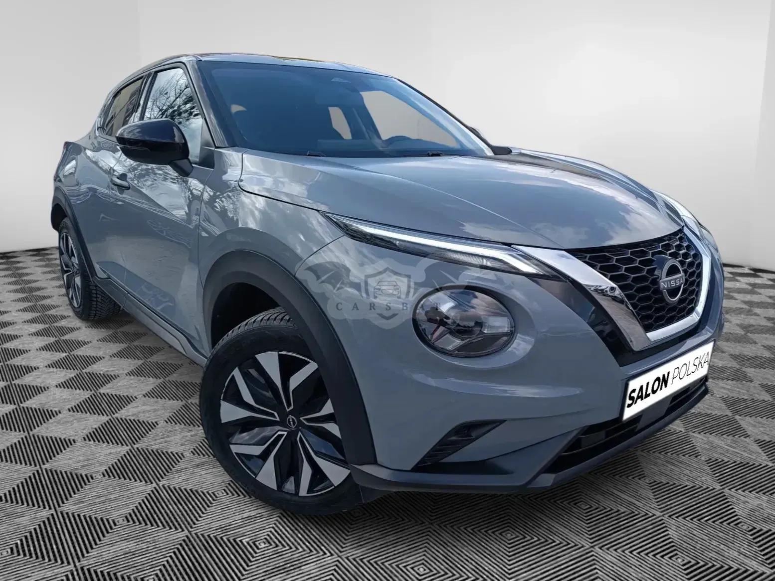 Nissan Juke II 2024