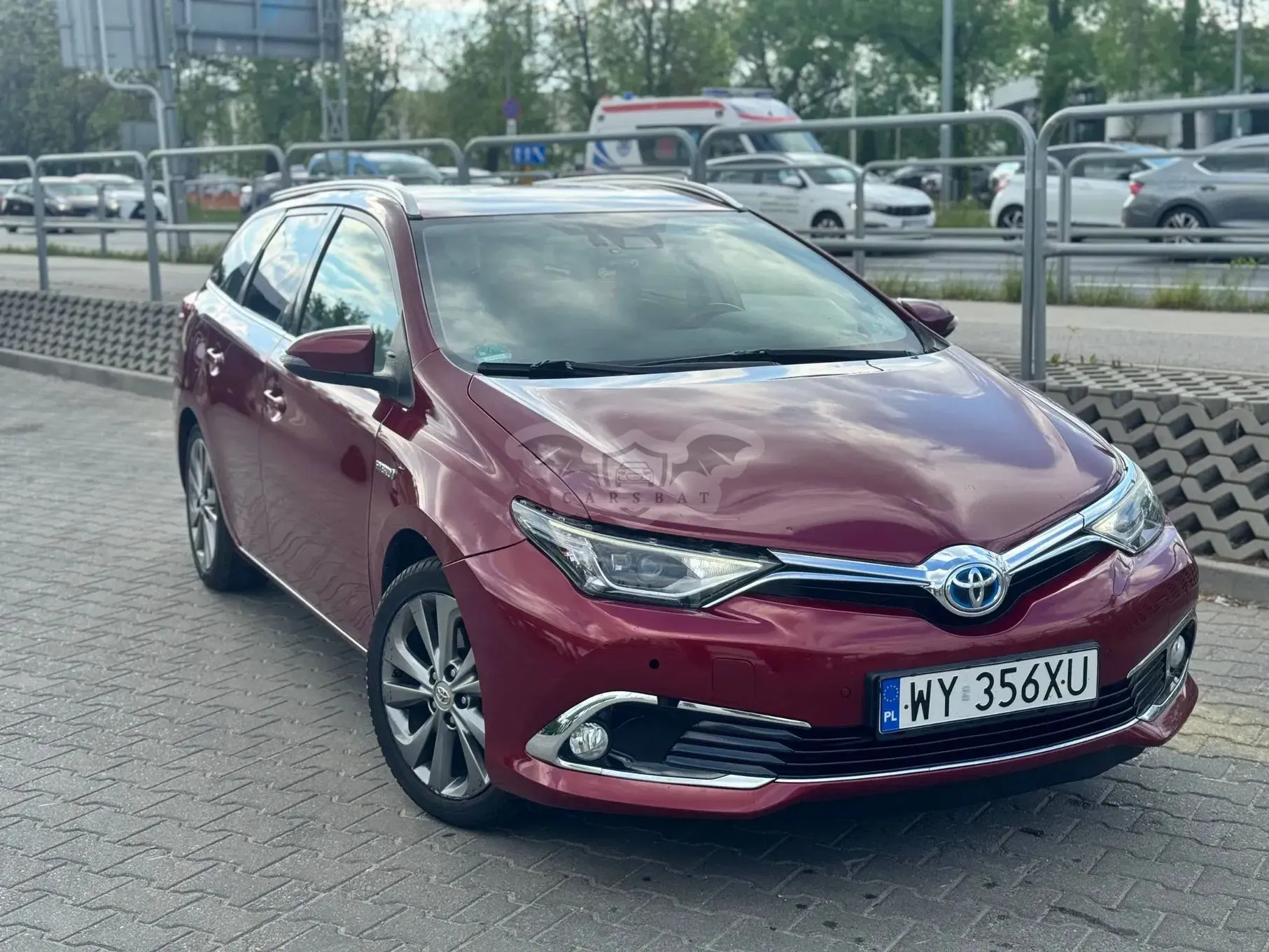 Toyota Auris II Hybrid 135 Premium 2017