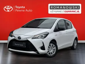 Toyota Yaris III 2020