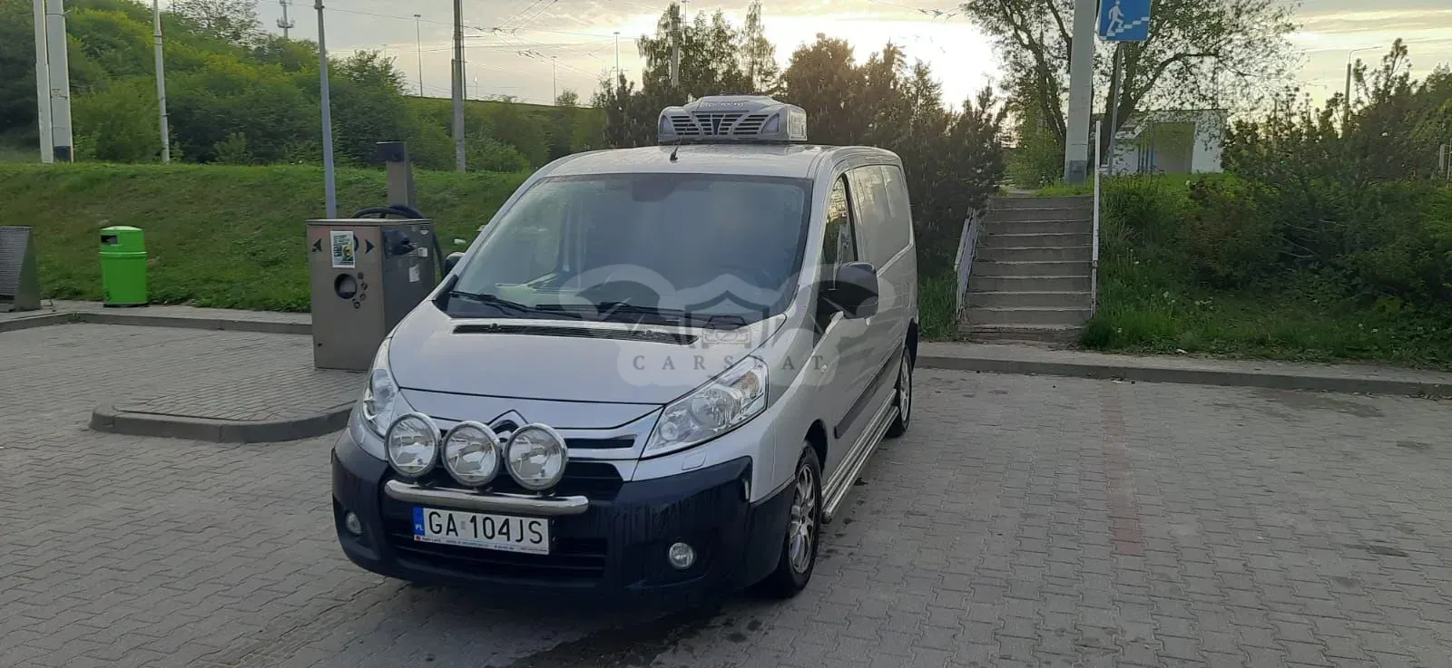 Citroën Jumpy 2015
